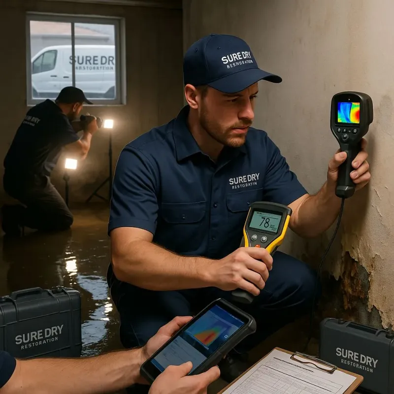 Initial Assessment and Documentation process in Laurinburg, NC