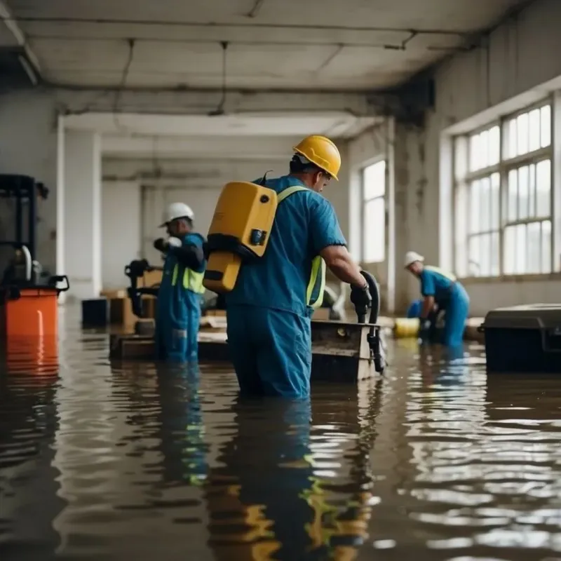 Emergency Water Extraction And Removal in Laurinburg, NC