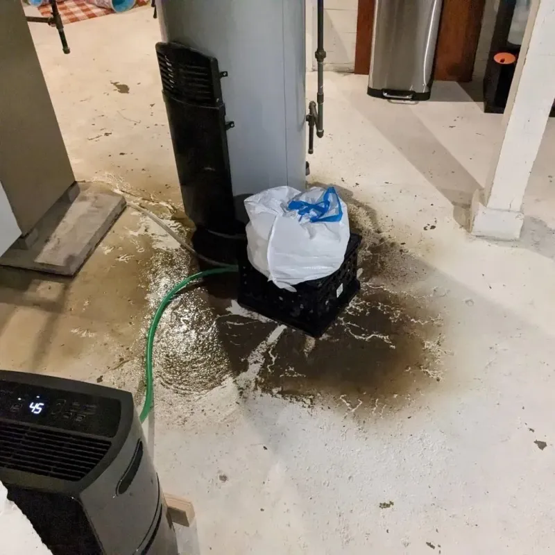 Sewage Backup Cleanup Service in Laurinburg, NC